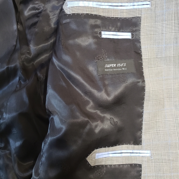 Abito Sartoriale / Bartorelli Napoi Luxury Jacket - Picture 7 of 11